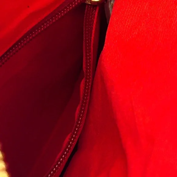 Dooney & Bourke Light Blue Crossbody Bag Approx. 8.5 . 7.5 - Picture 13 of 15